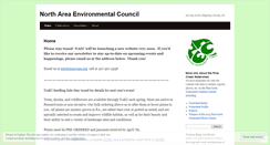 Desktop Screenshot of naecwpa.org